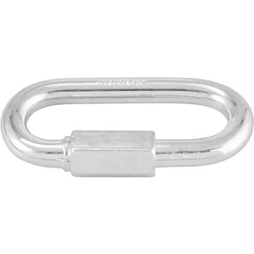 Mosquet�o com rosca 4,7 mm - 3/16