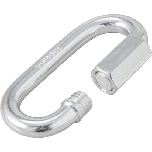 Mosquet�o com rosca 4,7 mm - 3/16