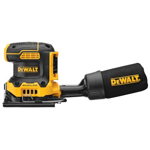 Lixadeira orbital a bateria 20V Max XR 108 x 115 mm Sem Bateria - DCW200B