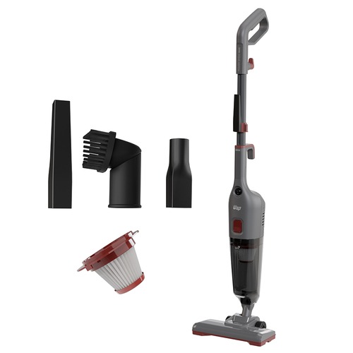 Aspirador de p� 3 em 1 port�til e vertical 1.600 watts - Power Speed Max  220V