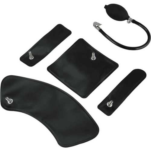 Jogo de Bolsa infl�vel multifun��o com 5 pe�as