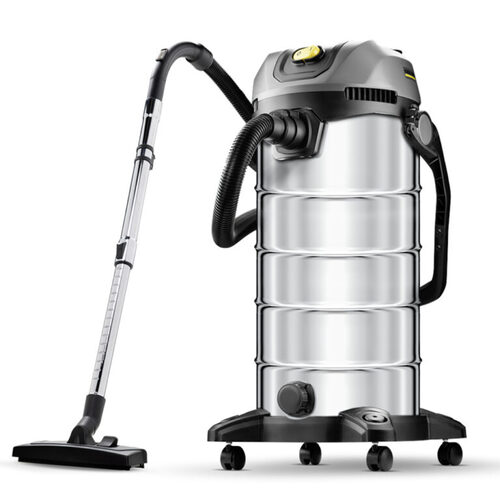 Aspirador de p� e l�quido 1700W 40 litros inox - NT 40/1  110V