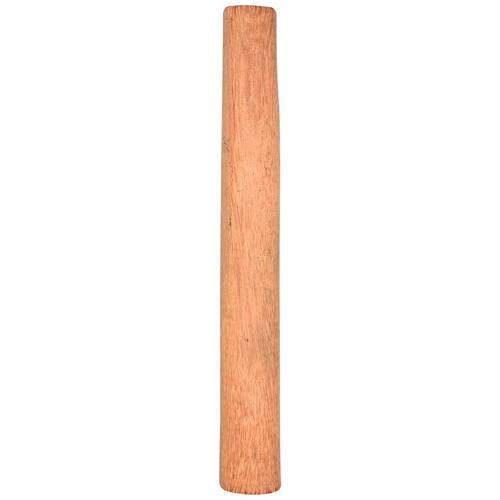 Cabo de madeira borracheiro para marreta de 8kg a 10kg 80 cm - 15.004
