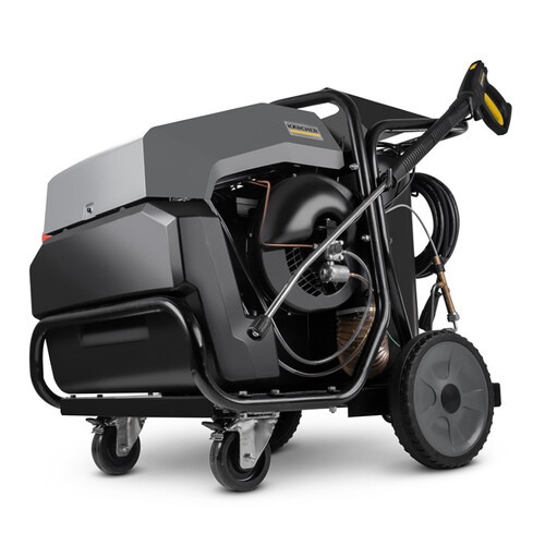 Lavadora de alta press�o �gua quente 2175 libras trif�sica 220V - HDS 8/15-4
