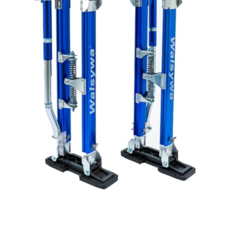 Perna mec�nica de alum�nio para uso geral 60 a 100 cm - 270080