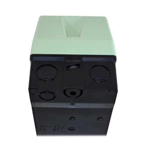 Chave de partida direta 0,75/1 HP Monof�sico ou 2 HP Trif�sico -  QCX2-124 220V