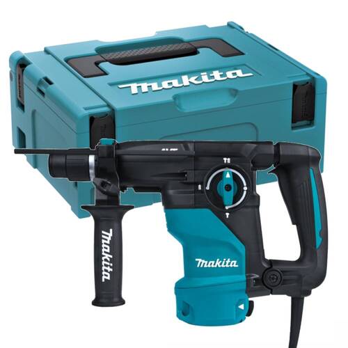 Martelete perfurador e rompedor 1050 watts 3,9 joules SDS Plus - HR3011FCJ  220V