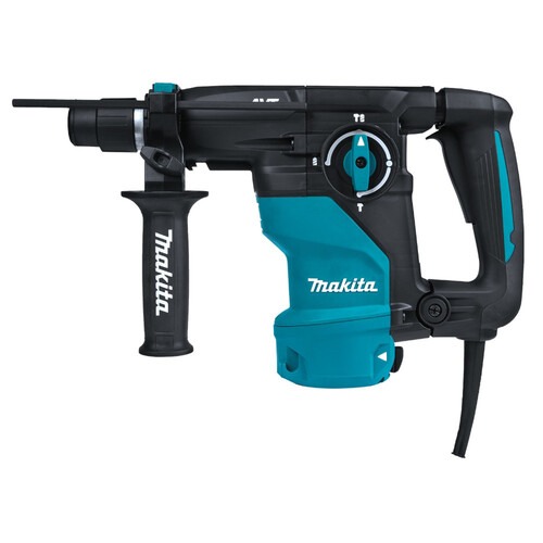 Martelete perfurador e rompedor 1050 watts 3,9 joules SDS Plus - HR3011FCJ  220V
