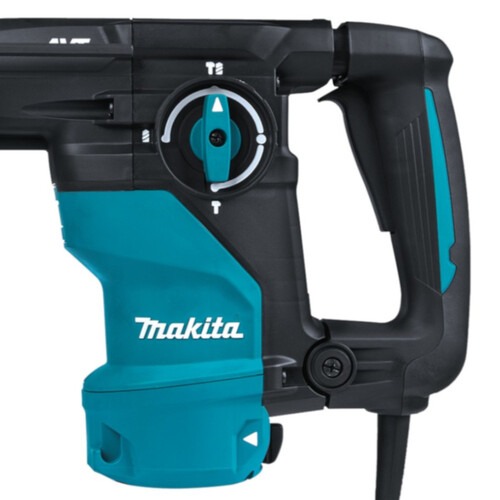 Martelete perfurador e rompedor 1050 watts 3,9 joules SDS Plus - HR3011FCJ  220V