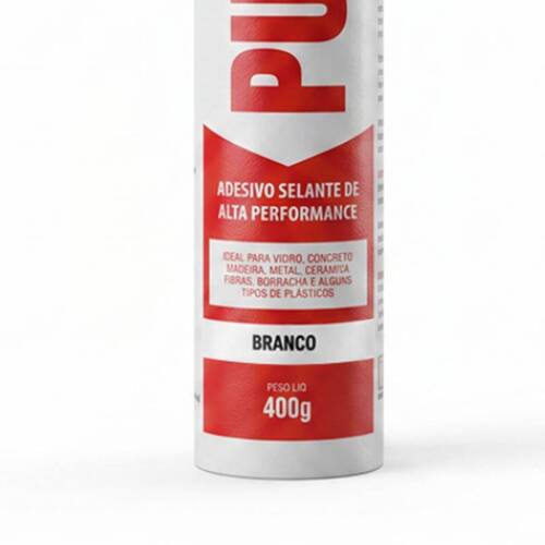 Adesivo selante poliuretano cartucho 400g PU40 Adesivo selante poliuretano cartucho 400g PU40