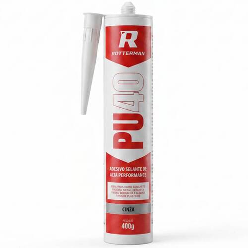 Adesivo selante poliuretano cartucho 400g PU40