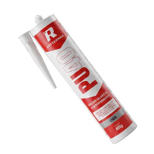 Adesivo selante poliuretano cartucho 400g PU40