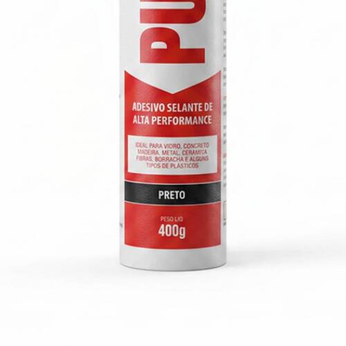 Adesivo selante poliuretano cartucho 400g PU40