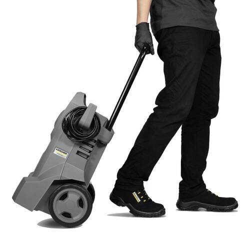 Lavadora de alta press�o 1885 libras com motor de indu��o - PRO HD 400  110V