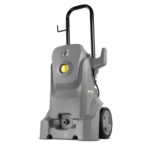 Lavadora de alta press�o 1885 libras com motor de indu��o - PRO HD 400  110V