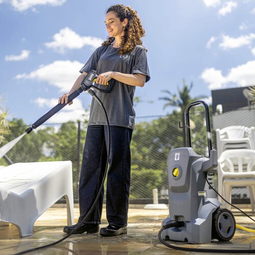 Lavadora de alta press�o 1885 libras com motor de indu��o - PRO HD 400  110V