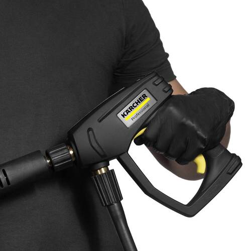 Lavadora de alta press�o 1885 libras com motor de indu��o - PRO HD 400  110V