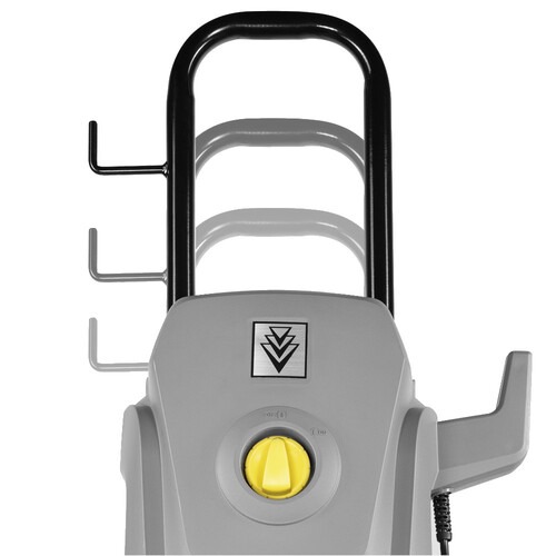 Lavadora de alta press�o 1885 libras com motor de indu��o - PRO HD 400  110V