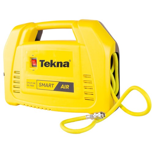 Compressor de ar port�til 6,3 p�s 116 libras com kit de acess�rios - CP6.0T-1MK  110V