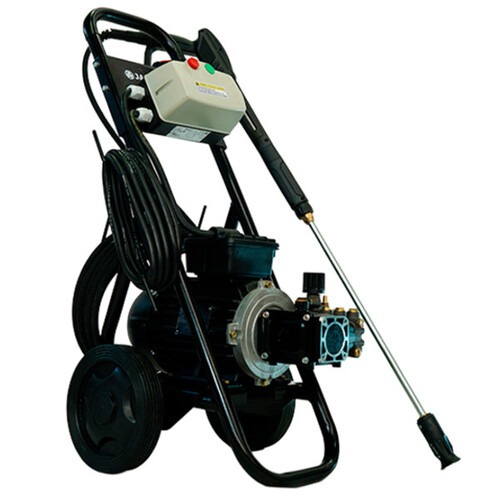 Lavadora de alta press�o 2850 libras By Pass trif�sica - J7600 PLUS