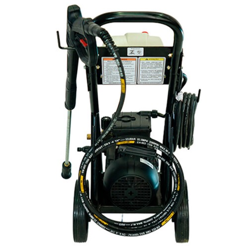 Lavadora de alta press�o 2850 libras By Pass trif�sica - J7600 PLUS