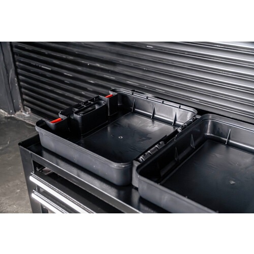 Maleta pl�stica para furadeira e ferramentas - TOOLCASE