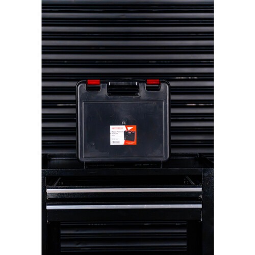 Maleta pl�stica para furadeira e ferramentas - TOOLCASE