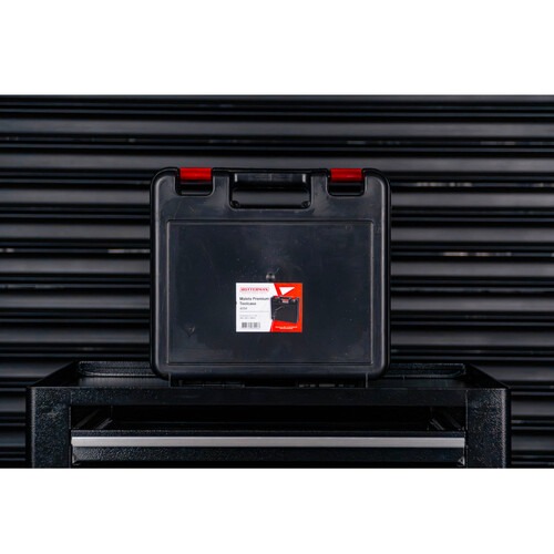 Maleta pl�stica para furadeira e ferramentas - TOOLCASE