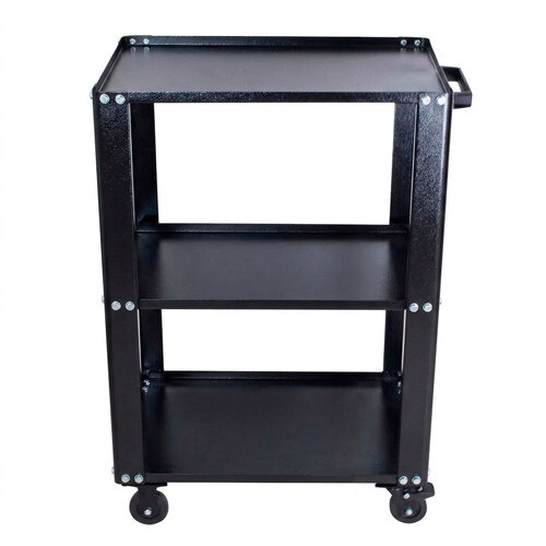 Carrinho para ferramentas desmontável com 3 bandejas - RLL-301P-CRD Carrinho para ferramentas desmontável com 3 bandejas - RLL-301P-CRD
