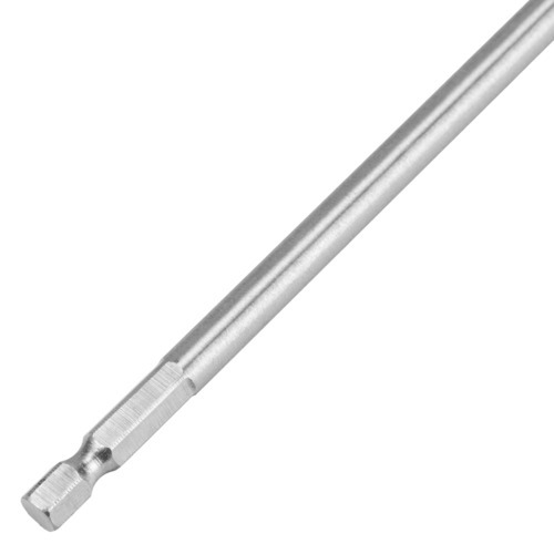 Broca chata longa para madeira 25 x 300 mm - 7040259 Broca chata longa para madeira 25 x 300 mm - 7040259