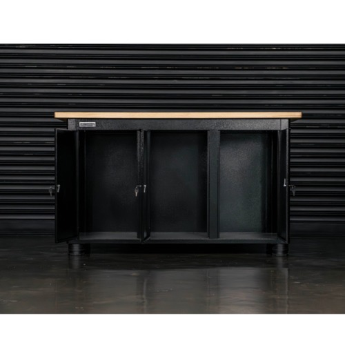 Bancada fechada com 3 portas My Garage - RLL-203