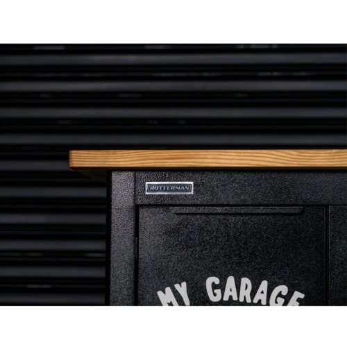 Bancada fechada com 3 portas My Garage - RLL-203