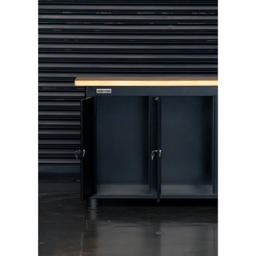 Bancada fechada com 3 portas My Garage - RLL-203
