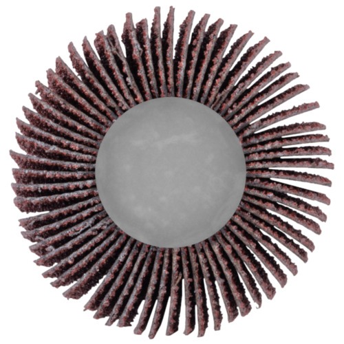 Roda de lixa 60 x 30 mm com haste - 741209 Roda de lixa 60 x 30 mm com haste - 741209
