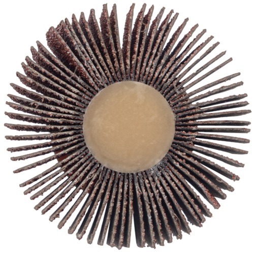 Roda de lixa 80 x 40 mm com haste - 741509