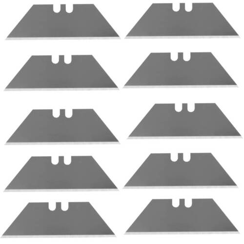 L�mina para estilete trapezoidal 19 mm 10 pe�as - BOM-5920