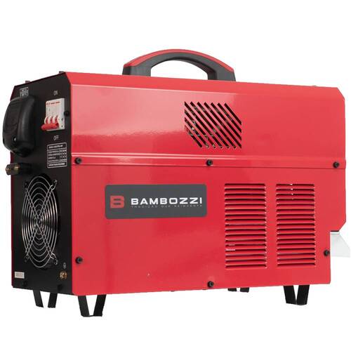 Inversora de solda 400A para Eletrodo trifásica 220/380/440V - Industrial 400T Inversora de solda 400A para Eletrodo trifásica 220/380/440V - Industrial 400T