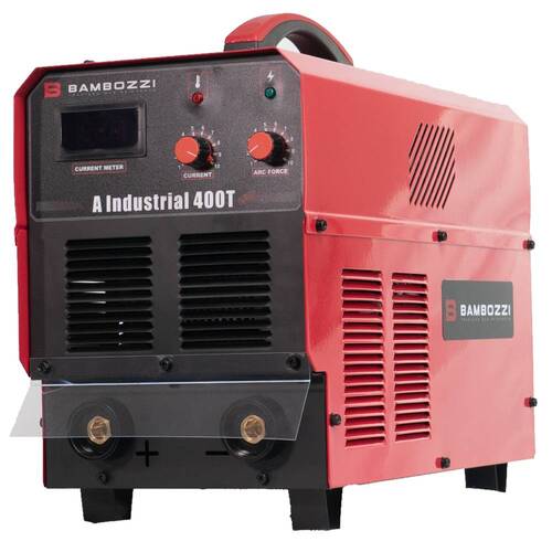 Inversora de solda 400A para Eletrodo trifásica 220/380/440V - Industrial 400T Inversora de solda 400A para Eletrodo trifásica 220/380/440V - Industrial 400T