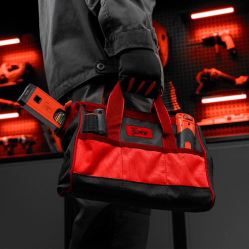 Bolsa para ferramentas 305 x 190 x 225 mm com 14 bolsos - 9029255