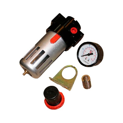 Filtro regulador de ar 1/2