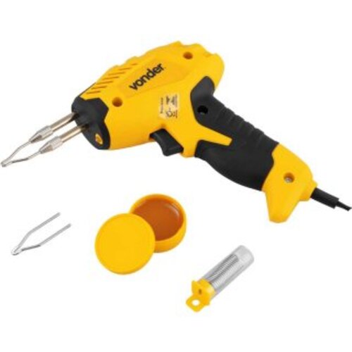 Pistola de solda 65 watts - PSV 130  220V