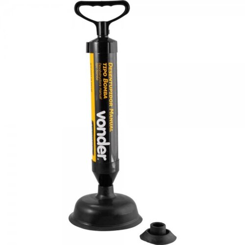 Desentupidor manual tipo bomba - DM 460 
