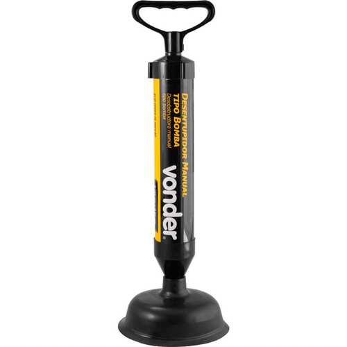 Desentupidor manual tipo bomba - DM 460 