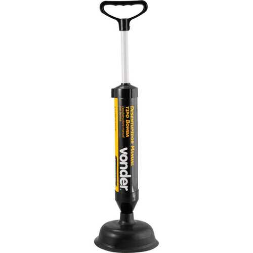 Desentupidor manual tipo bomba - DM 460 