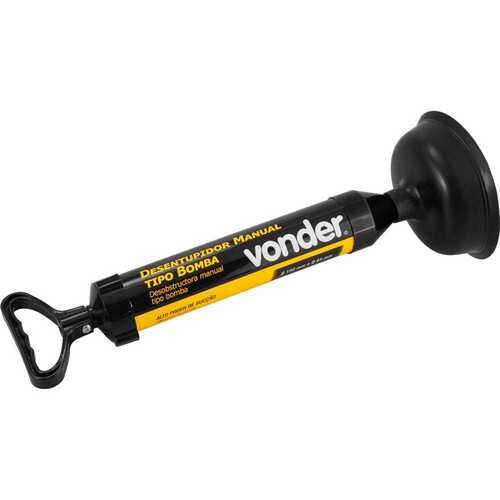 Desentupidor manual tipo bomba - DM 460 