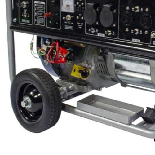 Gerador de energia 7,2 Kva a gasolina partida el�trica com AVR - GT8000FBE  110V/220V