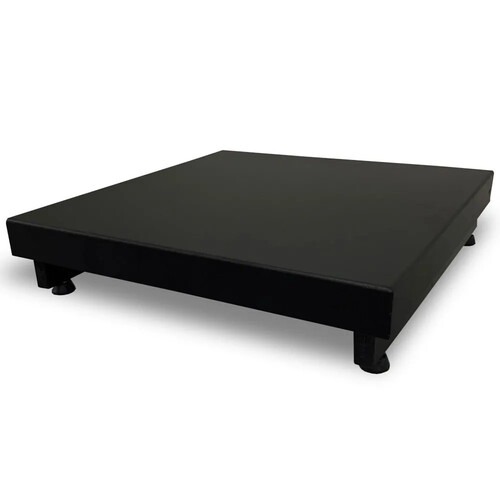 Balan�a digital a bateria com plataforma em a�o carbono 100 Kg x 20 g - DPB  110V/220V
