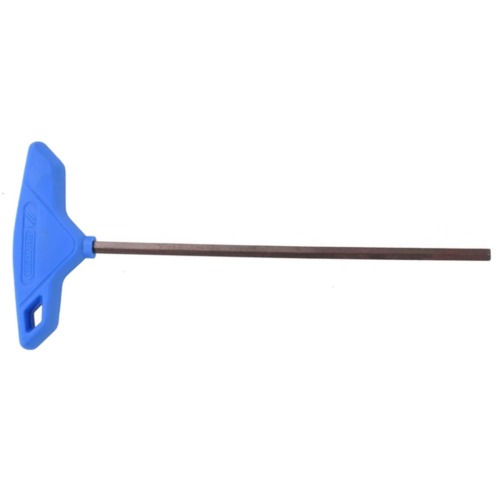 Chave allen cabo T 3 x 126 mm a�o gedore van�dio - 42T