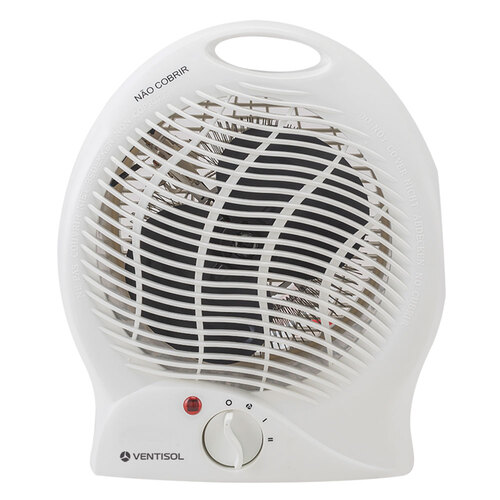 Aquecedor el�trico 1500 watts com termo ventilador - A1  110V