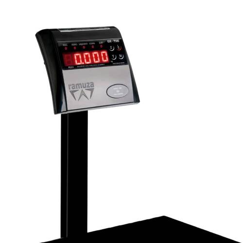 Balan�a digital padeiro bandeja em a�o carbono 100Kg x 20g - DP  110V/220V